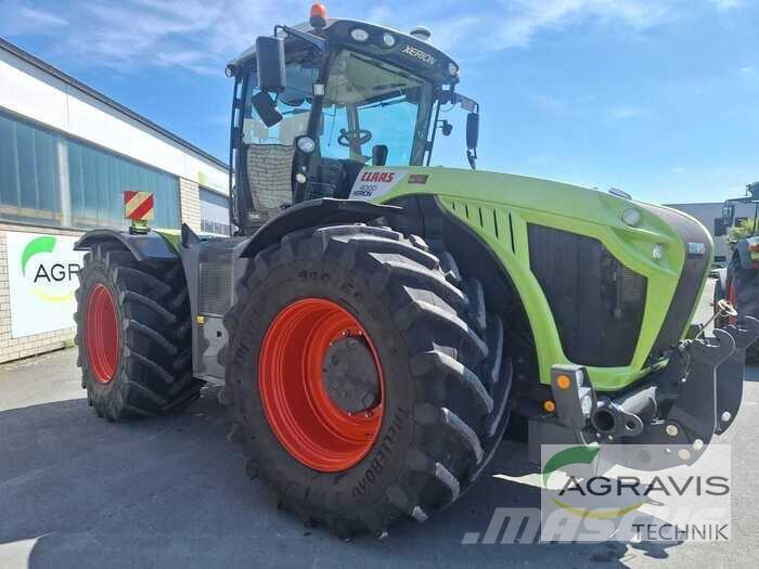 CLAAS XERION 4000 TRAC Traktorer