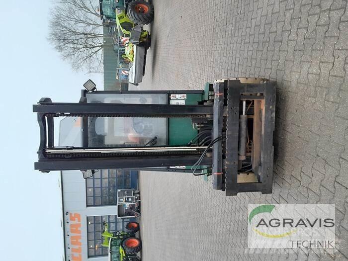 Clark CGP30 Gaffeltrucks - andre