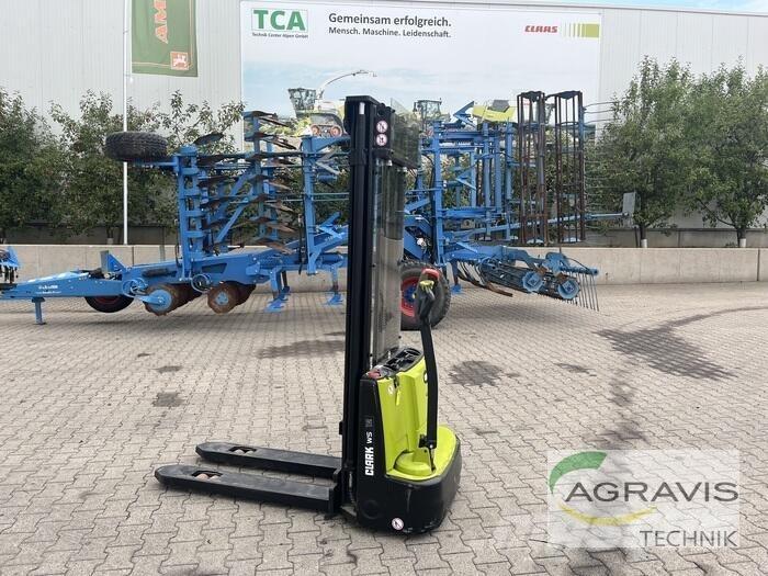 Clark WS12 Gaffeltrucks - andre