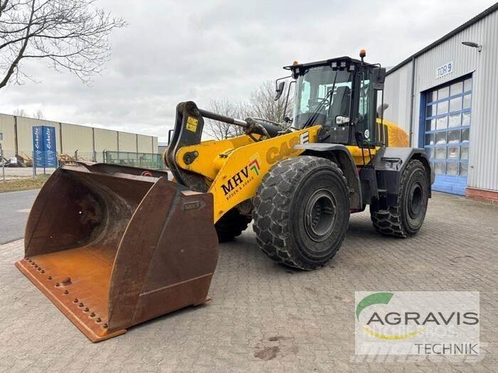 CNH Bauma OLD 921 G Læssemaskiner på hjul