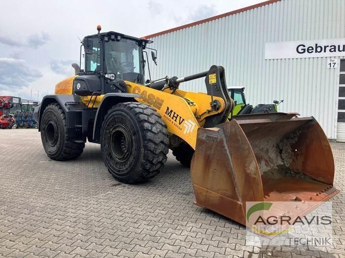 CNH Bauma OLD 921 G Læssemaskiner på hjul