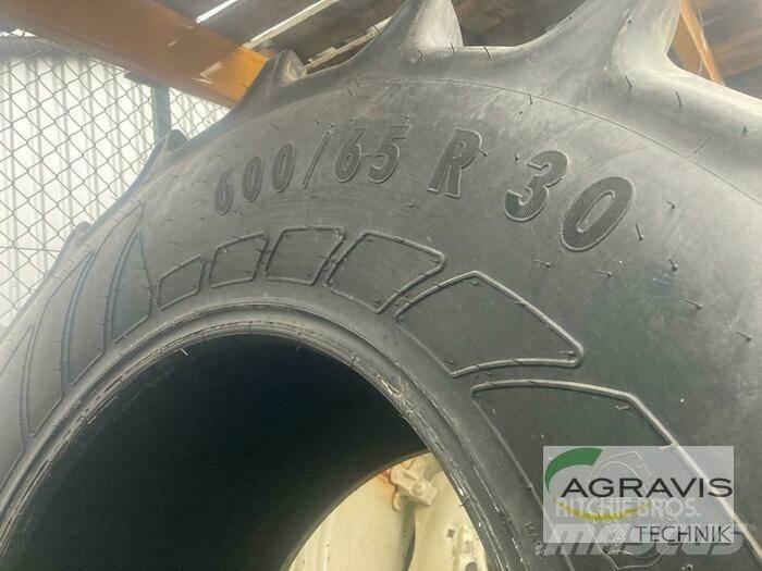 Continental 650/65 R30 Hjul, Dæk og Fælge