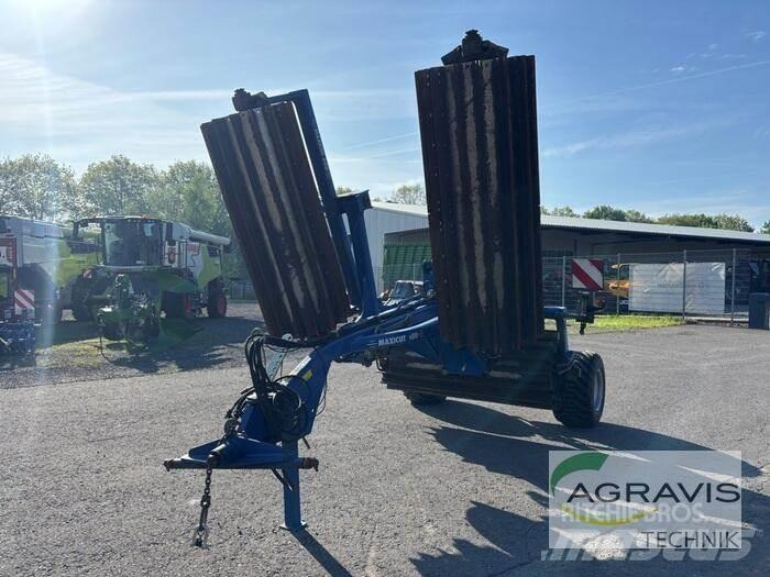 Dal-Bo MAXICUT 600 Tromler