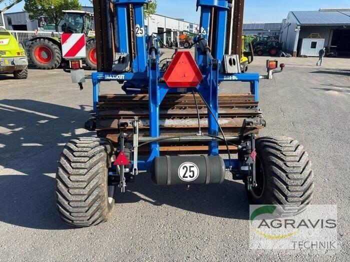 Dal-Bo MAXICUT 600 Tromler