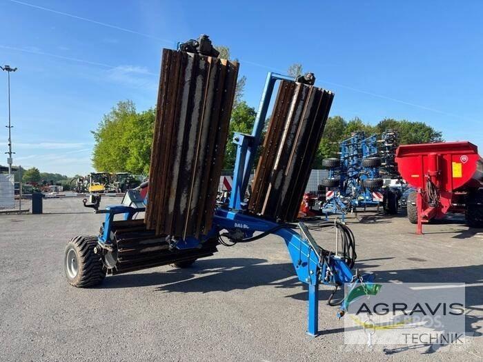 Dal-Bo MAXICUT 600 Tromler