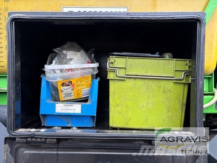 Dammann DT 2100 Selvkørende sprøjter