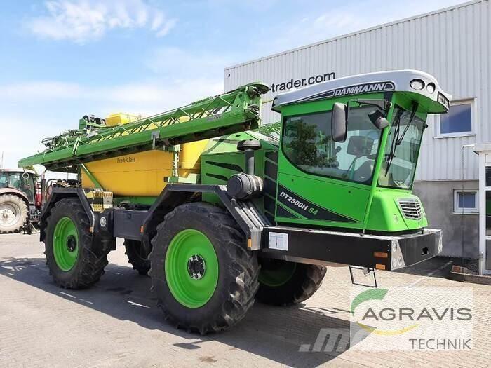 Dammann DT 2500 H S4 Selvkørende sprøjter