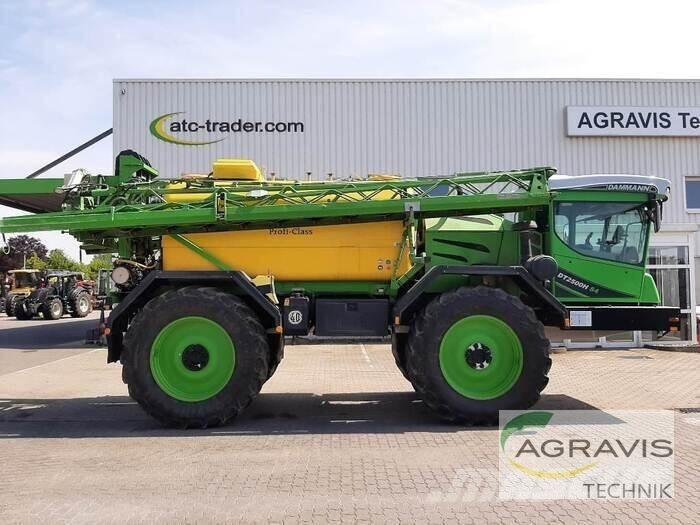 Dammann DT 2500 H S4 Selvkørende sprøjter