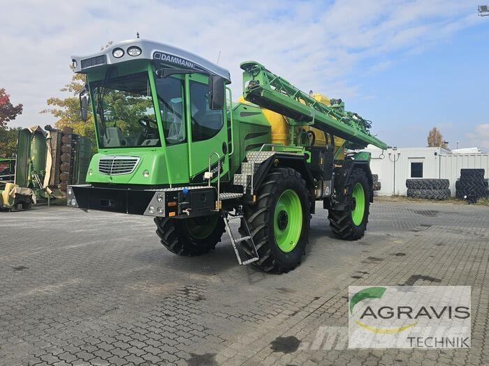Dammann DT 2500 H S4 Selvkørende sprøjter