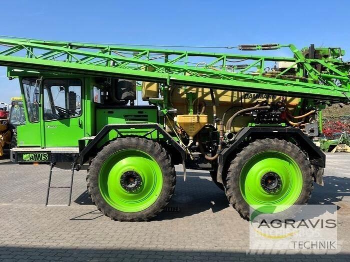 Dammann DTP 4036 Trailersprøjter