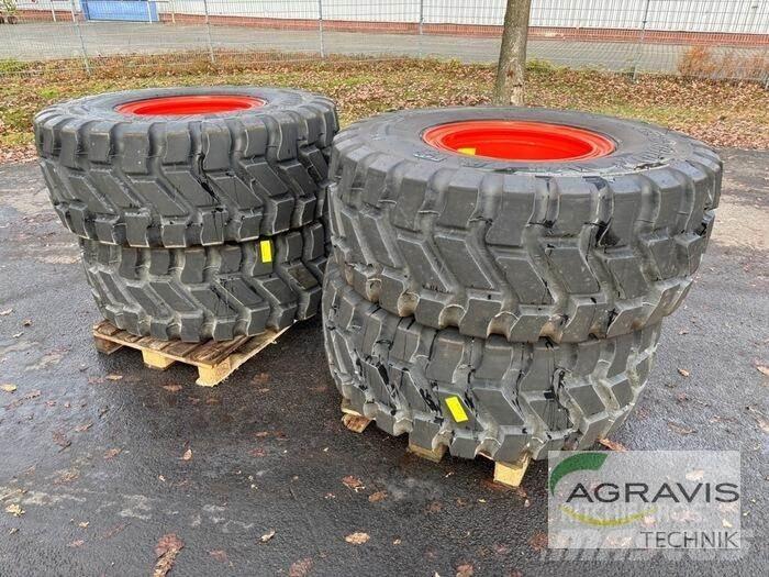 Deli Tire RÄDER KPL. Hjul, Dæk og Fælge