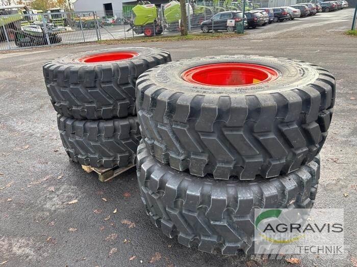 Deli Tire RÄDER KPL. Hjul, Dæk og Fælge