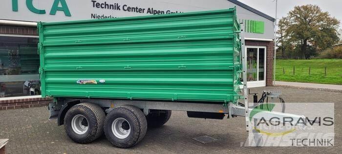 Demmler TDK 140 L Tipvogne