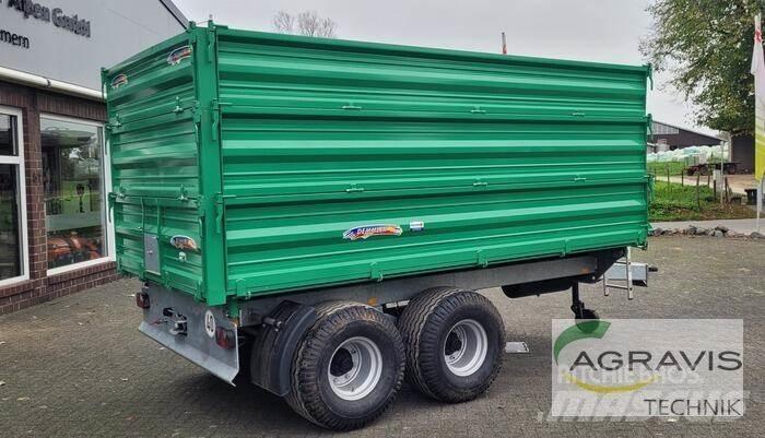 Demmler TDK 140 L Tipvogne