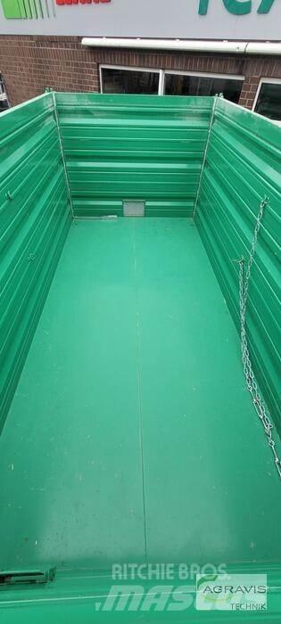Demmler TDK 140 L Tipvogne
