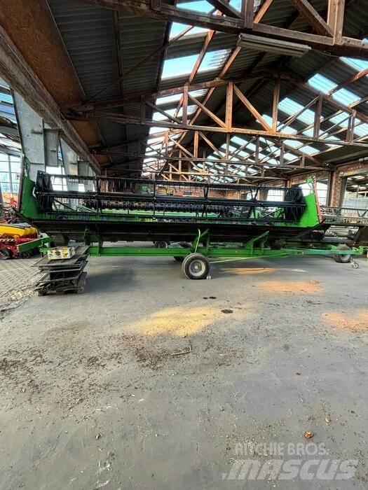 Deutz-Fahr 6095 HTS Mejetærskere