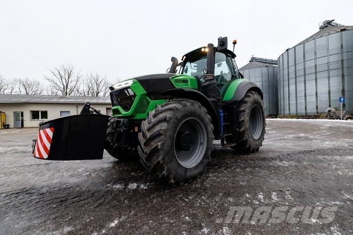 Deutz-Fahr 9310 TTV Traktorer