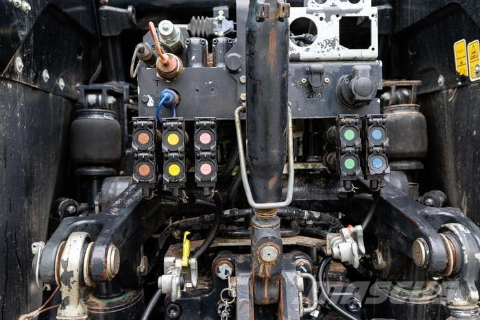 Deutz-Fahr 9310 TTV Traktorer