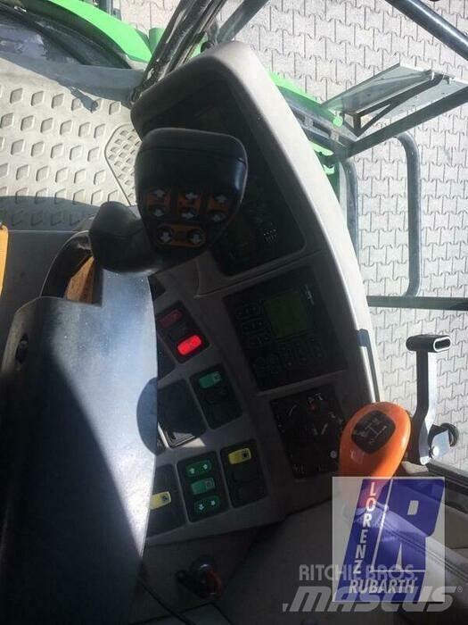 Deutz-Fahr C 9206 TSB Mejetærskere