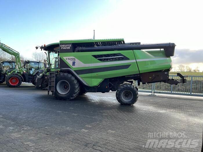 Deutz-Fahr C 9206 TSB Mejetærskere