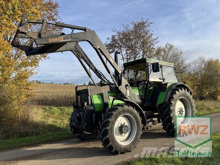 Deutz-Fahr DX 6.10 Traktorer