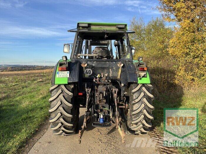 Deutz-Fahr DX 6.10 Traktorer