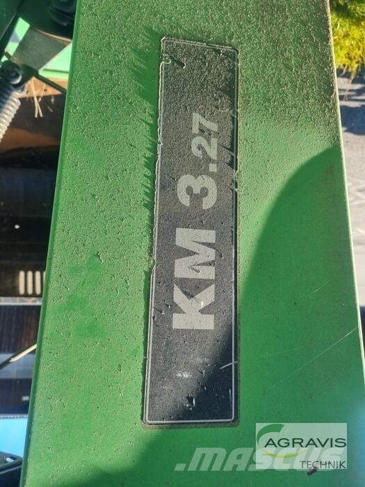 Deutz-Fahr KM 3.27 Græsslåmaskiner