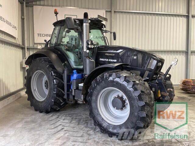 Deutz TTV 7250 Traktorer