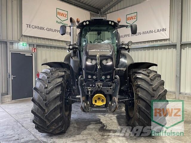 Deutz TTV 7250 Traktorer