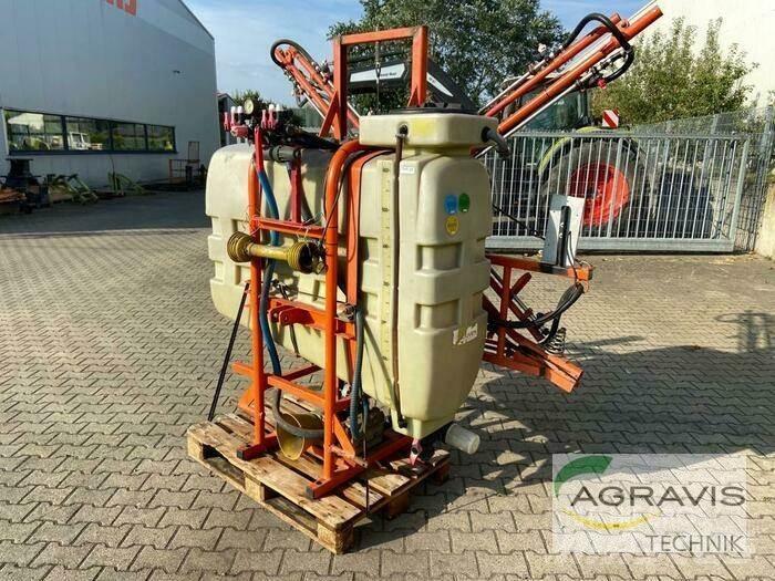 Douven 600 L Trailersprøjter