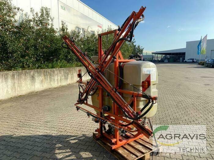 Douven 600 L Trailersprøjter