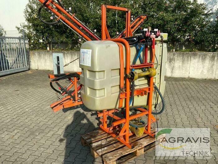 Douven 600 L Trailersprøjter