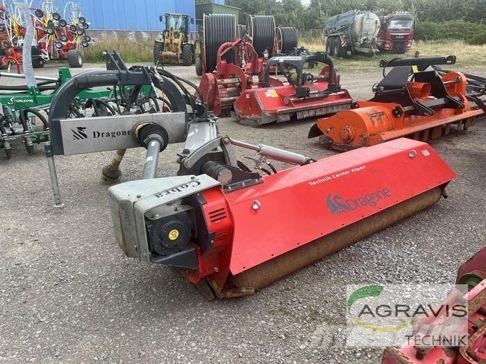 Dragone COBRA 240 Græsklippere og skårlæggere