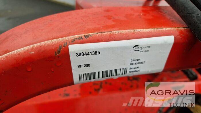 Dragone VP 280 Græsklippere og skårlæggere