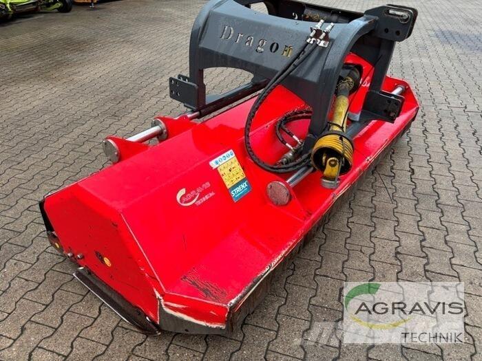 Dragone VP 280 FSH Græsklippere og skårlæggere