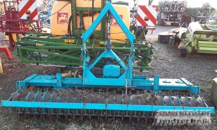 Eberhardt KE 303 Elektriske harver / jordfræsere