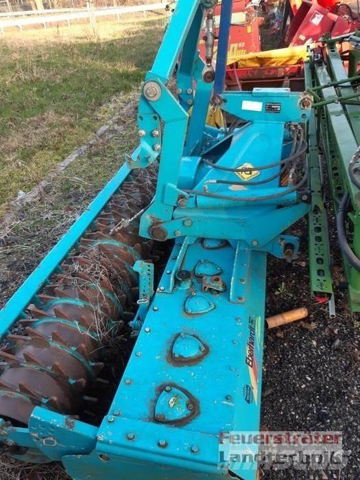 Eberhardt KE 303 Elektriske harver / jordfræsere