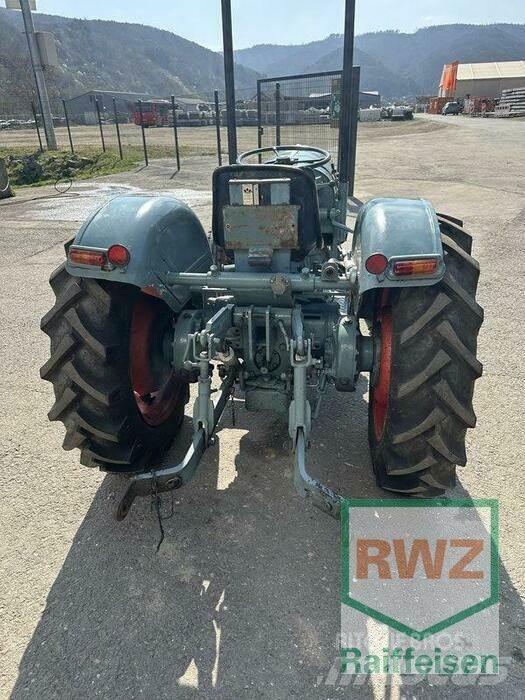 Eicher ES202 Traktorer