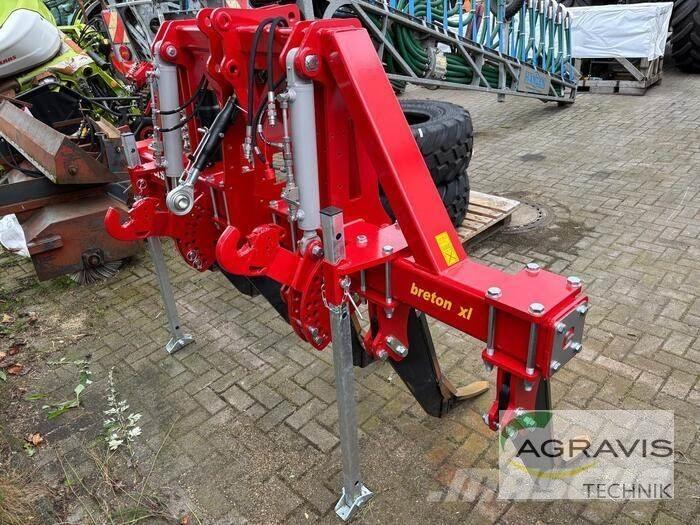 Evers BRETONXL6-300 Jordbearbejdning