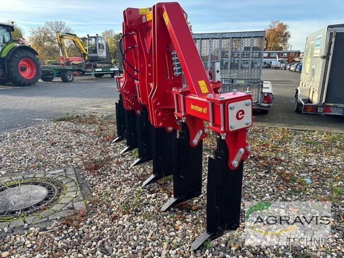 Evers BRETONXL6-300 Jordbearbejdning