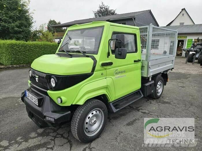 Evum MOTORS ACAR Andre lastbiler