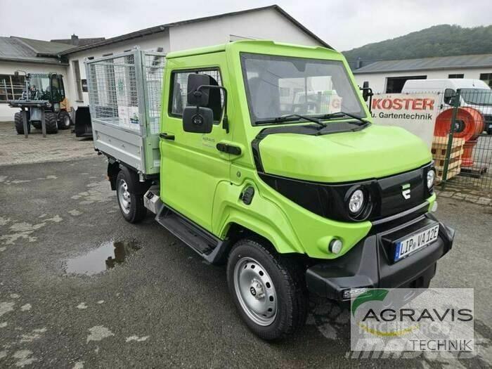 Evum MOTORS ACAR Andre lastbiler