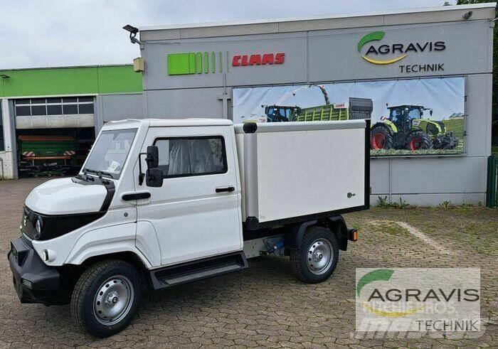 Evum MOTORS ACAR Andre lastbiler