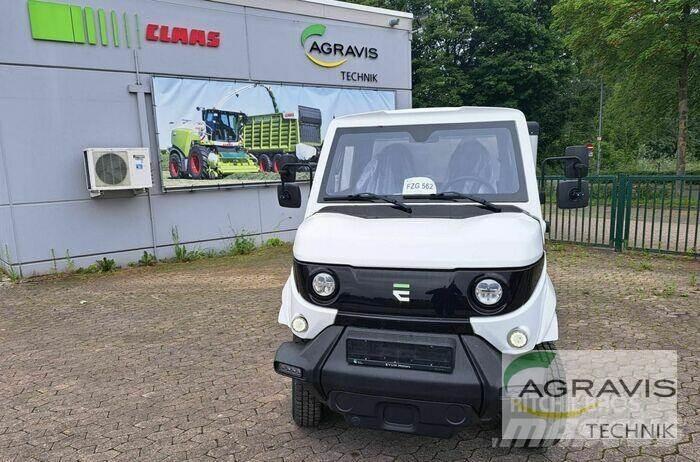 Evum MOTORS ACAR Andre lastbiler