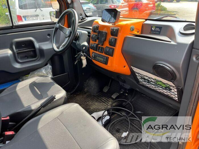 Evum MOTORS ACAR Andre lastbiler