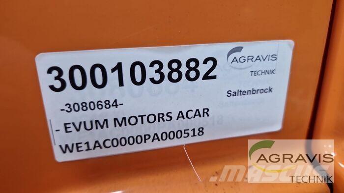 Evum MOTORS ACAR Andre lastbiler