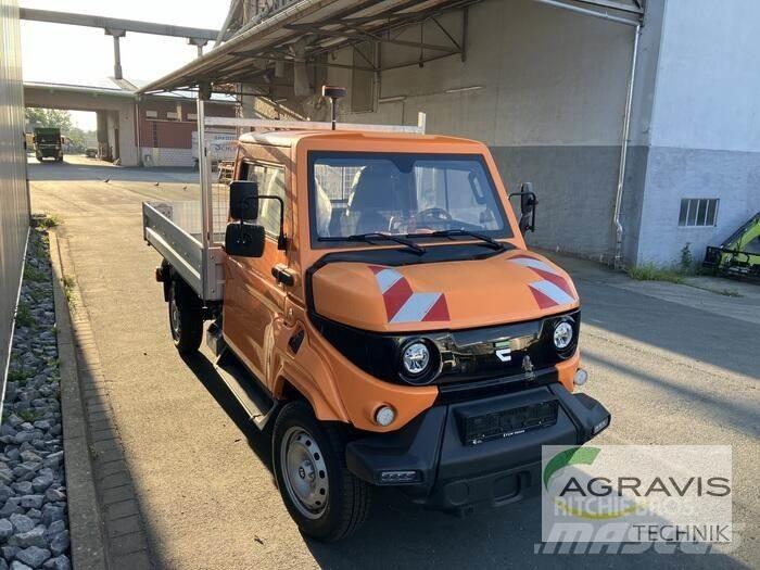 Evum MOTORS ACAR XL Biler