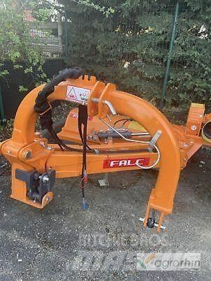 Falc MASTER SUPER 1600 Græsklippere og skårlæggere