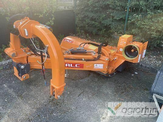 Falc MASTER SUPER 1600 Græsklippere og skårlæggere