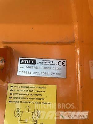 Falc MASTER SUPER 1600 Græsklippere og skårlæggere